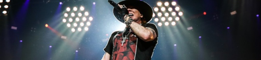 Axl Rose (Guns N’ Roses): ‘Rock the Rock’, nuova canzone dopo 10 anni; video online