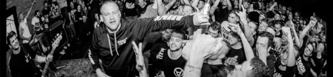 Terror: pubblicato il video ufficiale di ‘Total Retaliation’