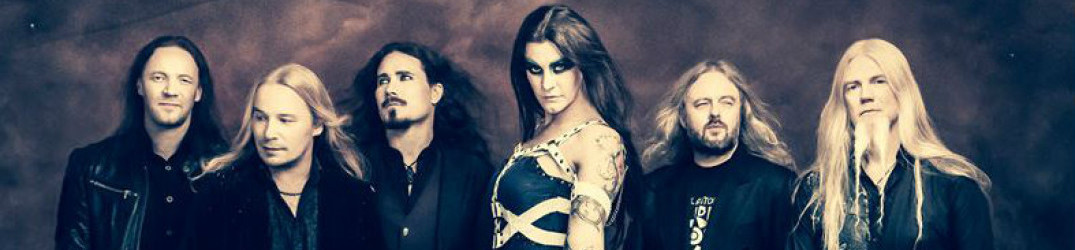 Nightwish: il live video di ‘Amaranth’ dal Bloodstock 2018
