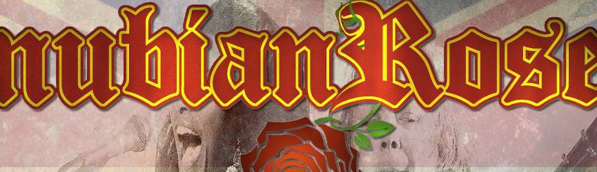 Nubian Rose: artwork e data di pubblicazione del nuovo album ‘Mental Revolution’