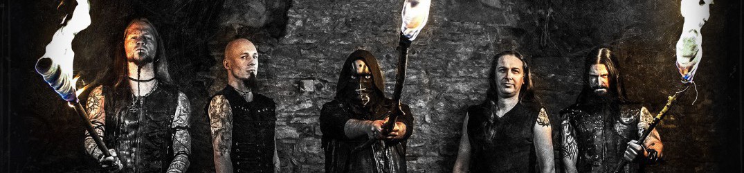 Master’s Call: il video di ‘From Once Beneath The Cursed’, dal debutto “Morbid Black Trinity”