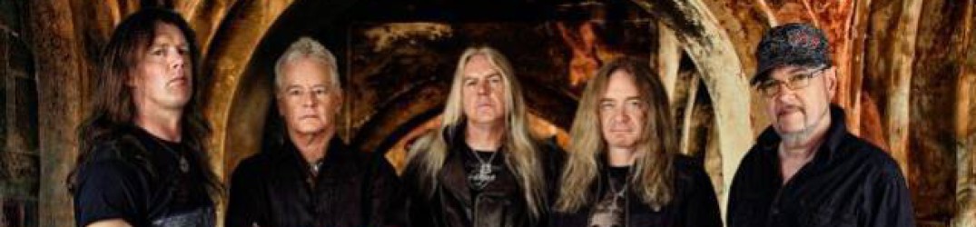 Saxon: nuovo album in arrivo