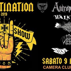 Agglutination Roadshow @Camera Club Cube – Matera
