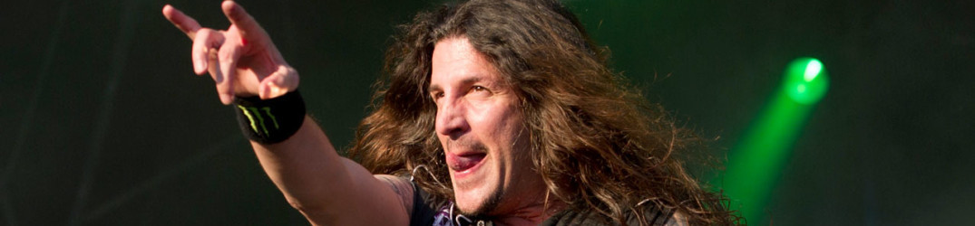 Anthrax: Frank Bello “Il prossimo album sarà molto aggressivo”