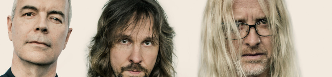 The Mute Gods: Alex Lifeson dei Rush ospite sul nuovo album