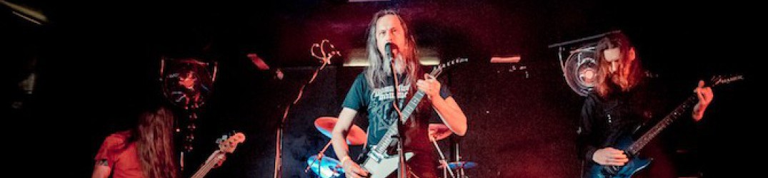 Damnation’s Hammer: guarda il lyric video ufficiale di ‘Temple of the Descending Gods’