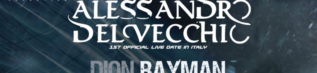 A Melodic Rock Night 3: tutti i dettagli della terza edizione