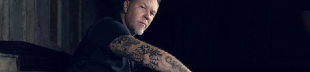 Metallica: Hetfield attore in un film thriller