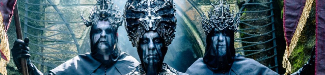 Behemoth: il video ufficiale di ‘Ecclesia Diabolica Catholica’