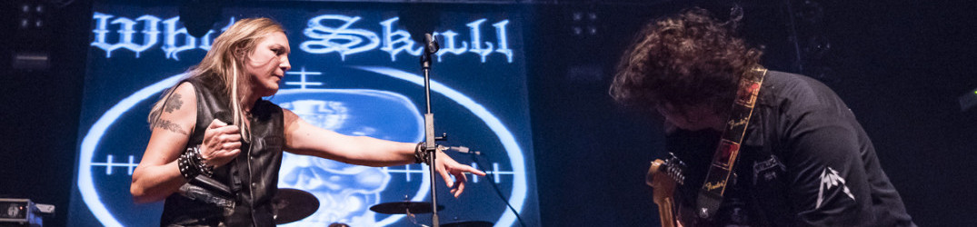 White Skull: due date a febbraio per il 30° anniversario