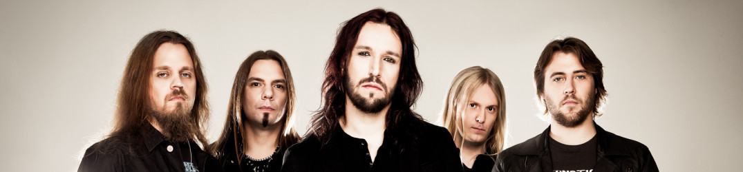 Sonata Arctica: signing session a Milano