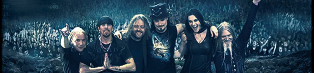Nightwish: l’esibizione completa del Bloodstock 2018