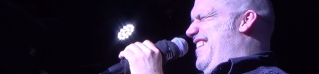 Blaze Bayley (ex-Iron Maiden): a inizio marzo il CD /DVD live