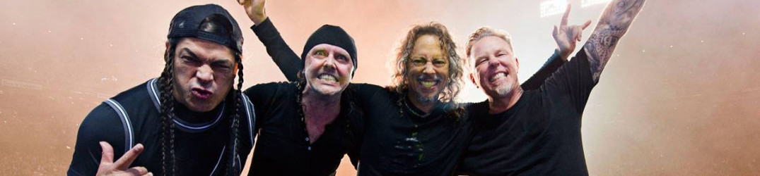 Metallica: pubblicato il live video di ‘Fuel’ ripreso a Portland