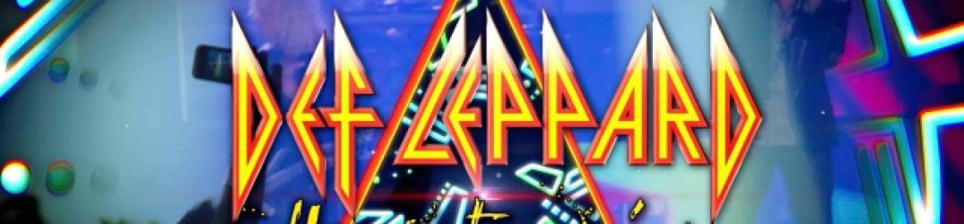 Def Leppard: video riassuntivo del tour “Hysteria & More”