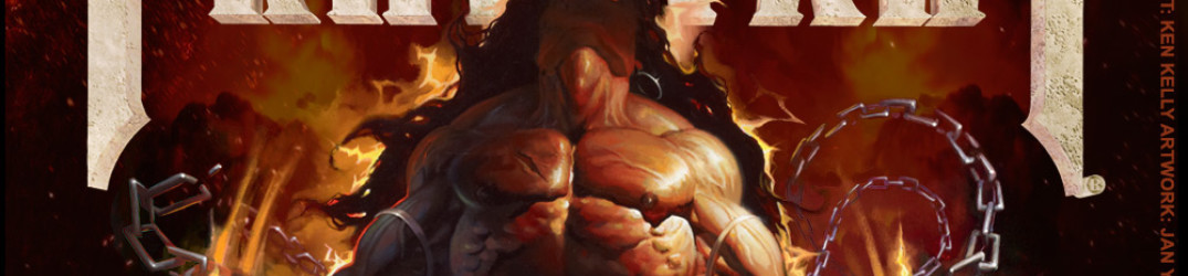 Manowar: svelato il titolo del nuovo album?
