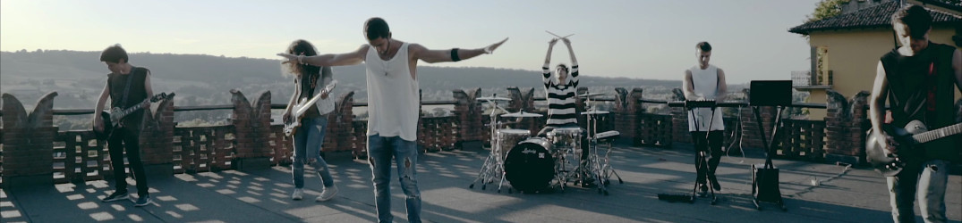 All But Face: presentato il nuovo videoclip ‘Dark Angels’