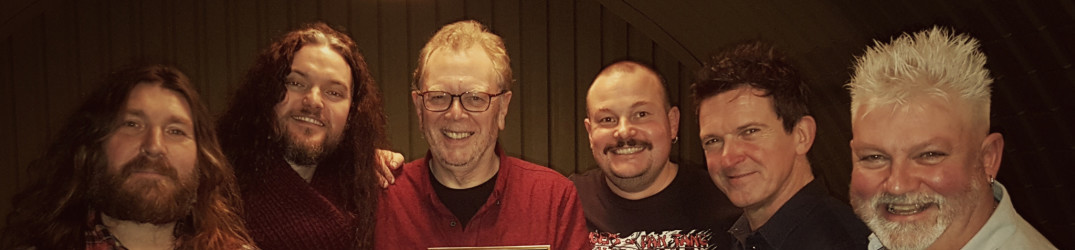 Tygers Of Pan Tang: disco d’oro e nuovo album in studio in arrivo