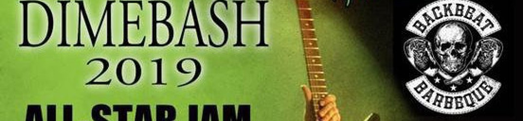 Dimebash 2019: una jam con Dave Grohl, Scott Ian, Dave Lombardo, Corey Taylor e tanti altri