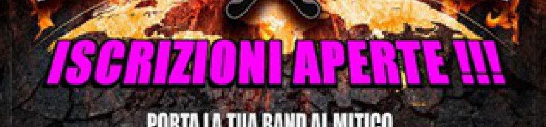 Wacken Metal Battle Italy 2019: aperte le iscrizioni!