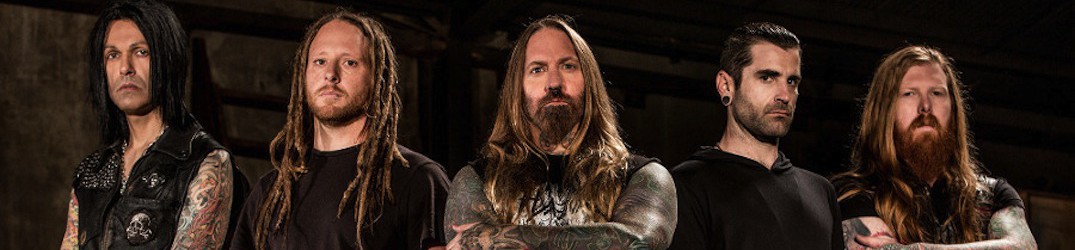 DevilDriver: iniziate le registrazioni del nuovo album