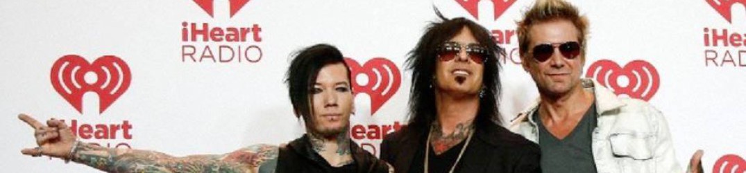 Sixx:A.M.: il lyric video del brano ‘Give Me A Love’