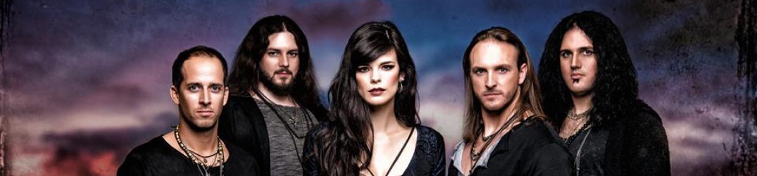 Visions of Atlantis: diffuso ‘Worlds of War’, pezzo tratto dal disco dal vivo “The Deep & The Dark”