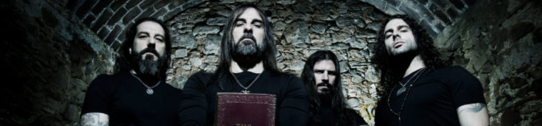 Rotting Christ: online ‘The Raven (by Edgar Allan Poe)’, nuovo brano tratto da “The Heretics”