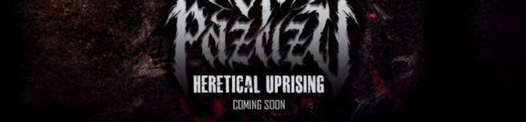 Tribe of Pazuzu: a febbraio “Heretical Uprising”, online il video ufficiale del singolo