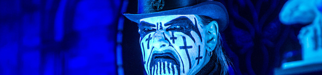 King Diamond: online il video di ‘Sleepless Nights’ dal DVD “Songs for the Dead Live”
