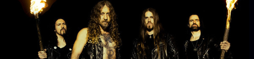 Deströyer 666, Dead Congregation: una data in Italia a ottobre