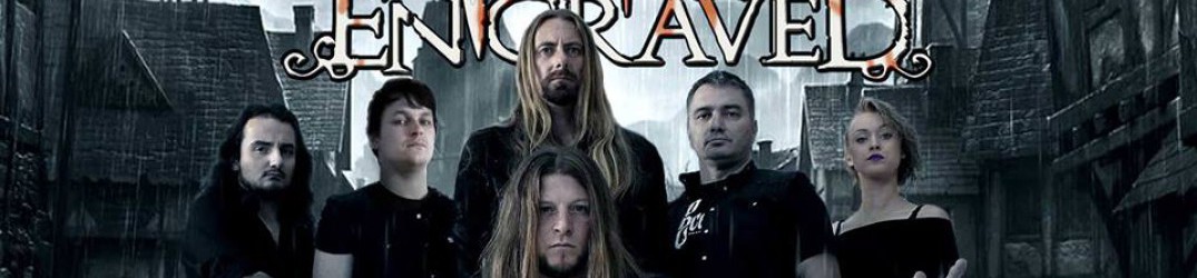 Steel Engraved: online il videoclip del nuovo singolo ‘Rebellion’