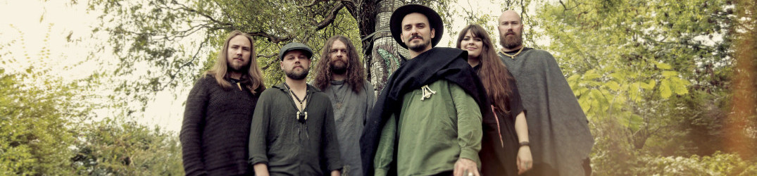 Hexvessel: pubblicato il video di ‘Son of the Sky’
