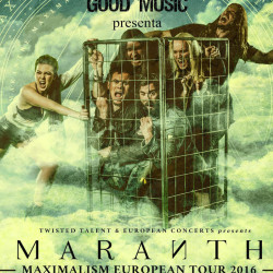 Amaranthe + Sonic Syndicate @ Teatro Miela – Trieste