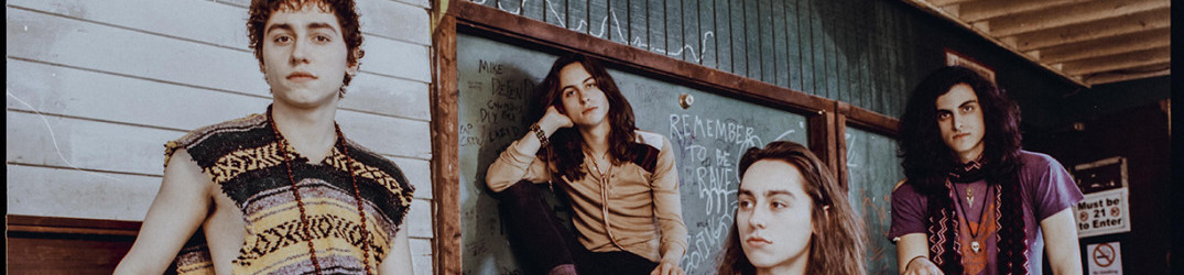 Greta Van Fleet: le esibizioni dal vivo di ‘Black Smoke Rising’ e ‘You’re The One’