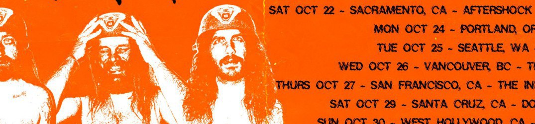 The Shrine: video-clip ufficiale di ‘Acid Drop’