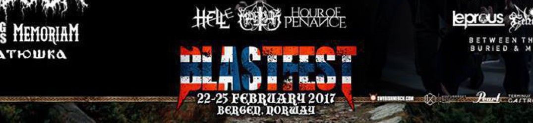 Blastfest 2017: festival cancellato a tre settimane dall’inizio