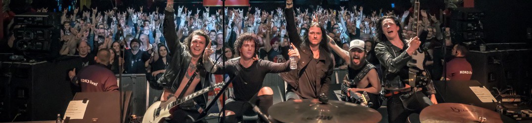 The Treatment: guarda il lyric video ufficiale di ‘Bite Back’