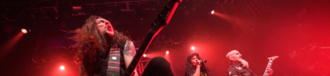Anthrax: Frank Bello sul possibile ritiro dalle scene