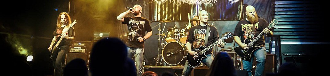 Slaughterday: video ufficiale di “Sepulchral Ways”