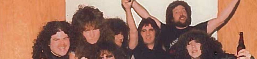 Metallica: in arrivo l’autobiografia di Jon Zazula, il loro primo manager