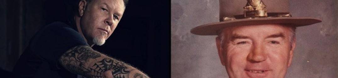 Metallica: debutto cinematografico per James Hetfield