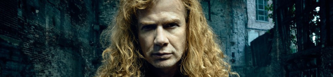 Megadeth: Dave Mustaine racconta dei suoi rapporti con i Metallica