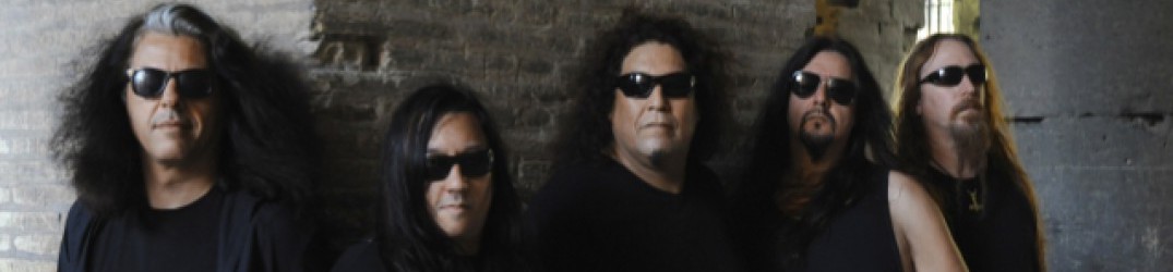 Testament: Chuck Billy sul nuovo album, ‘Speriamo di entrare in studio entro aprile’