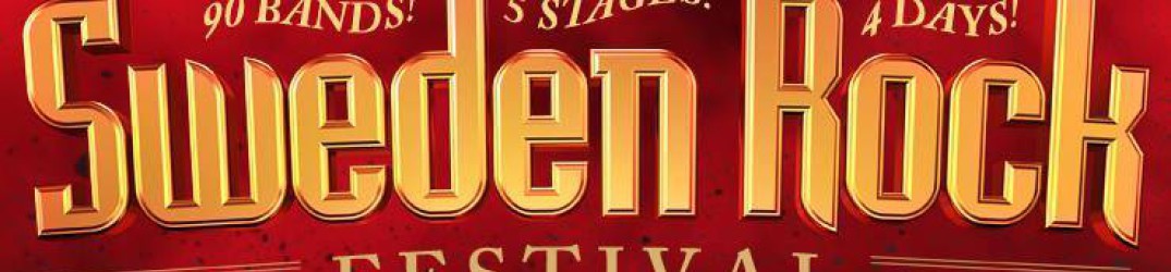 Sweden Rock Festival 2015: le prime band confermate per la prossima edizione