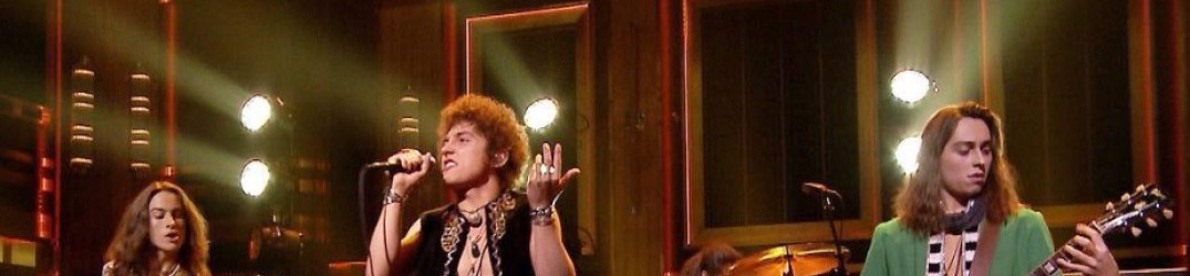 Greta Van Fleet: nuovo disco entro fine anno
