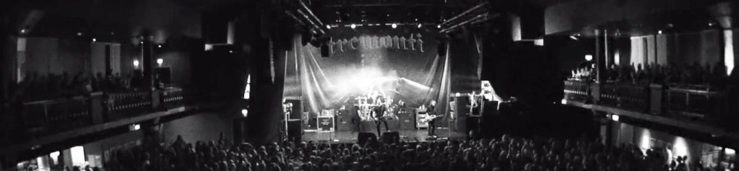 Tremonti: il live video ufficiale di ‘Throw Them to the Lions’