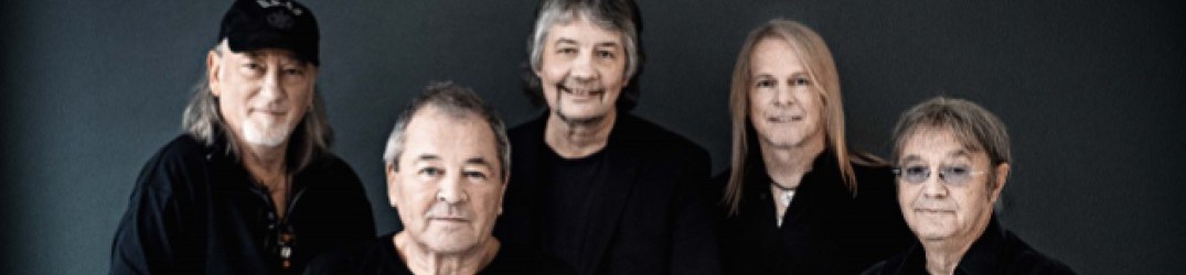 Deep Purple: nuovo album in lavorazione a partire da quest’anno