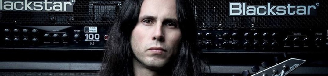 Gus G.: pubblicato il videclip di ‘Don’t Tread on Me’