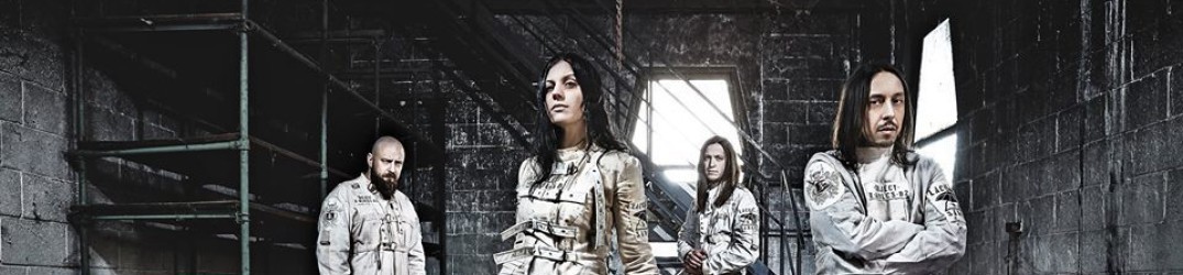 Lacuna Coil: annunciano la prima data live estiva in Italia